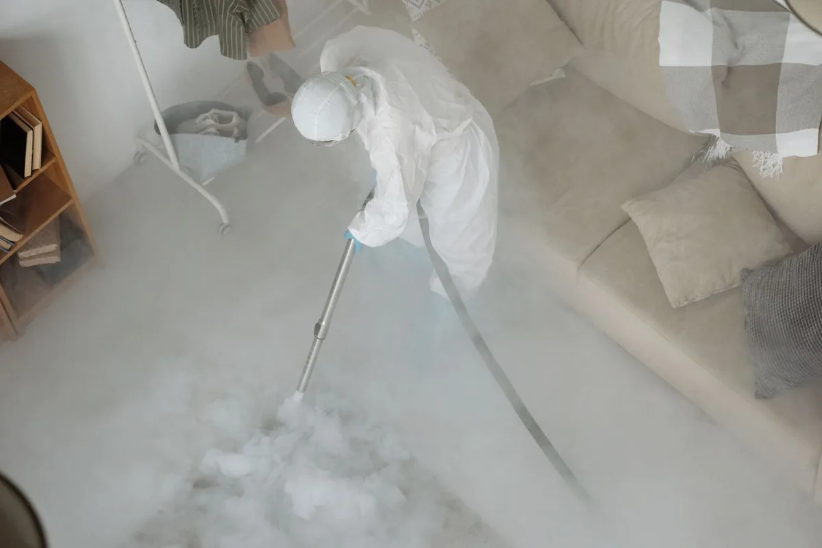 Crime Scene Cleanup in Outer Mission, San Francisco, CA