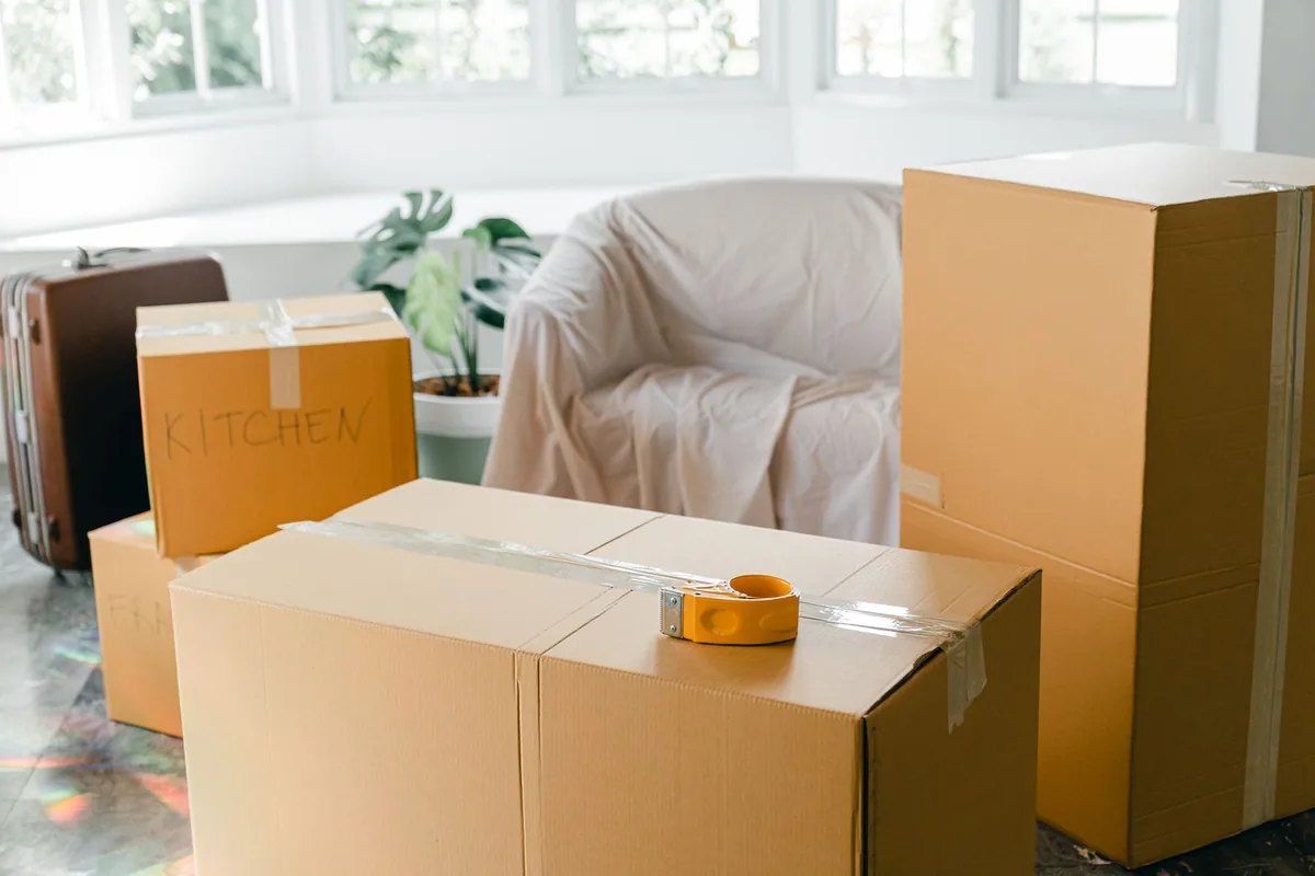 Hoarding Cleanup in Outer Mission, San Francisco, CA
